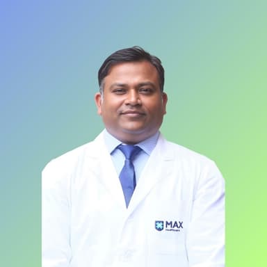 Dr Bhupendra Pratap Bharti