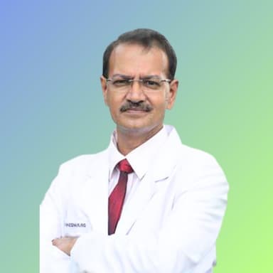 Dr Rakesh Mahajan