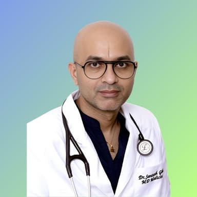 Dr Santosh Ghai