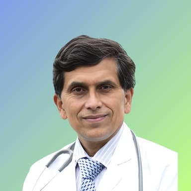 Dr Sunil Prakash