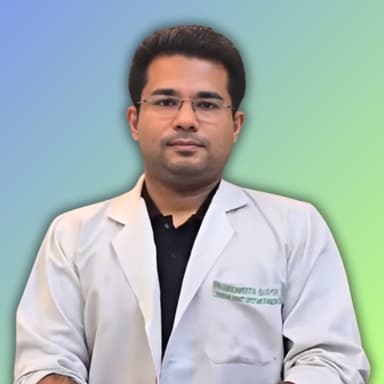Dr Siddharth Gupta