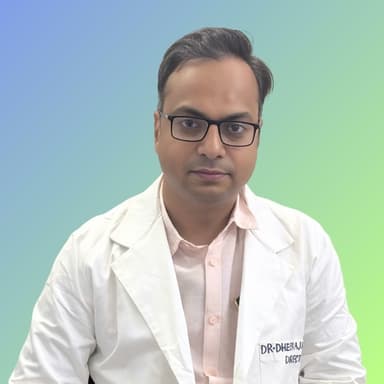 Dr Dheeraj Kumar Singh