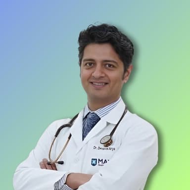 Dr Devavrat Arya