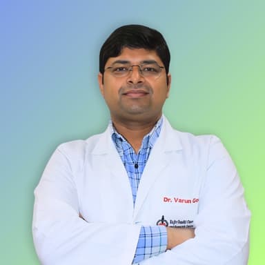 Dr Varun Goel