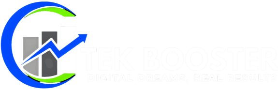 Tek Booster Logo