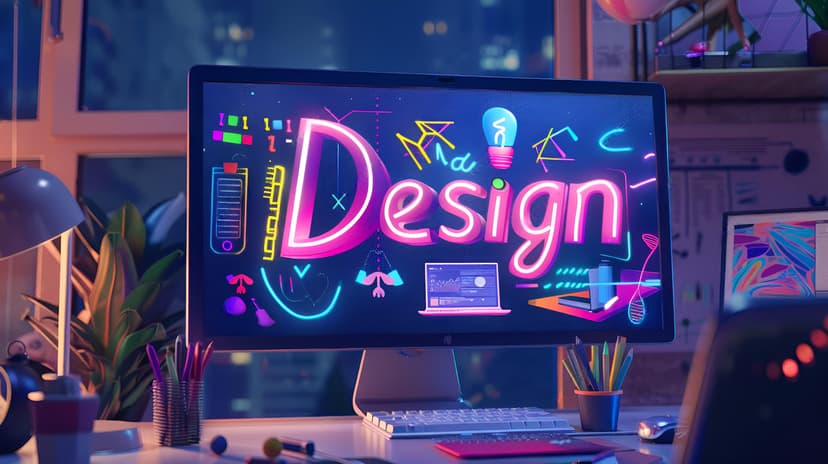 Graphic Designing